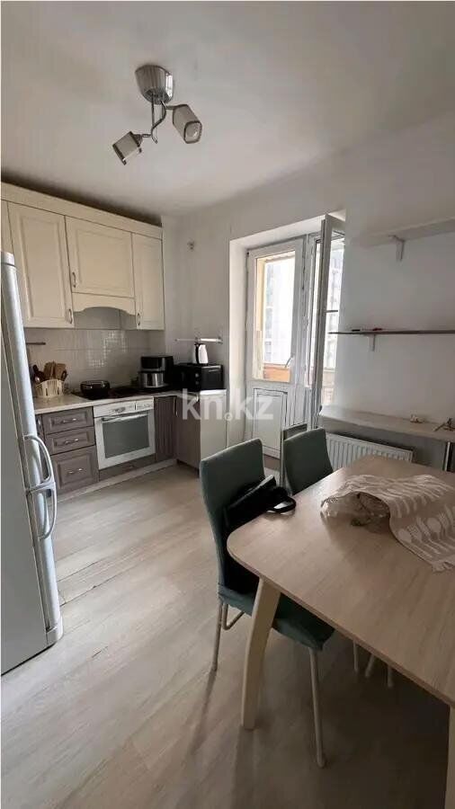 Продажа 1-комнатной квартиры, 38.8 м² - Продажа однокомнатных квартир в блочном доме в Астане фото 3 из 5
