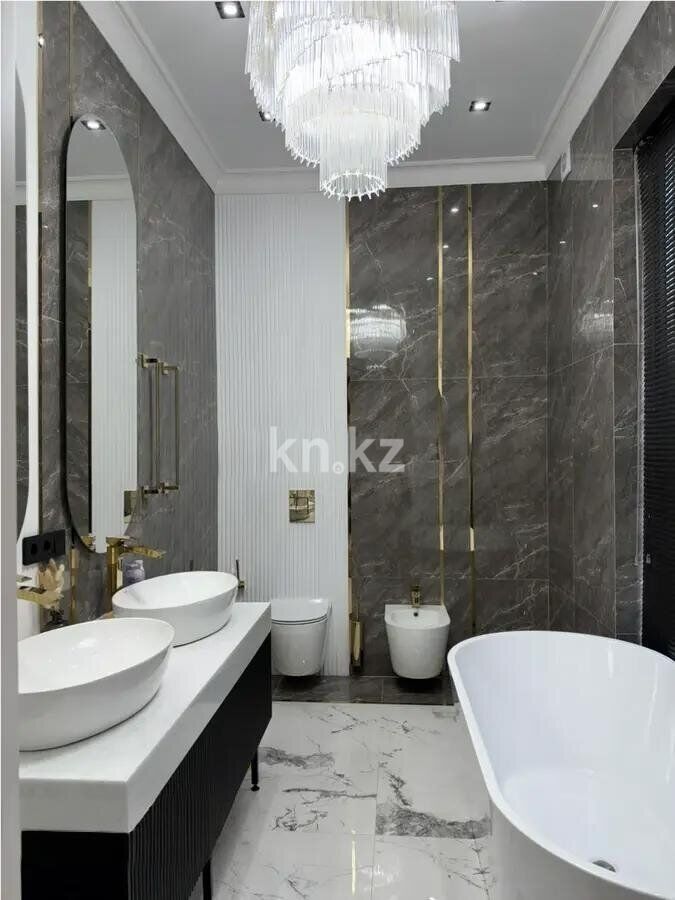 Продажа 4-комнатной квартиры, 265 м² - Продажа четырехкомнатных квартир от собственников в Алматы - страница 4 фото 7 из 9