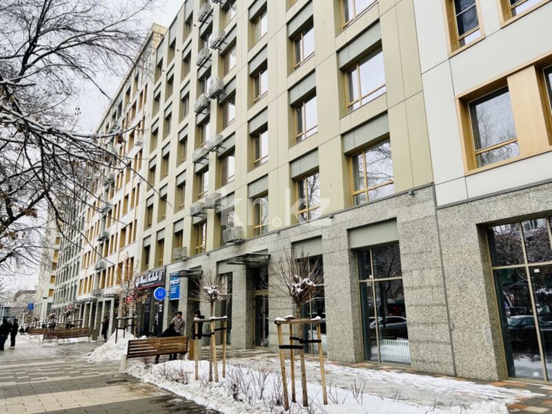 Аренда 1-комнатной квартиры посуточно, 41 м² - Аренда квартир посуточно в Алмалинском р-не Алматы фото 13 из 15