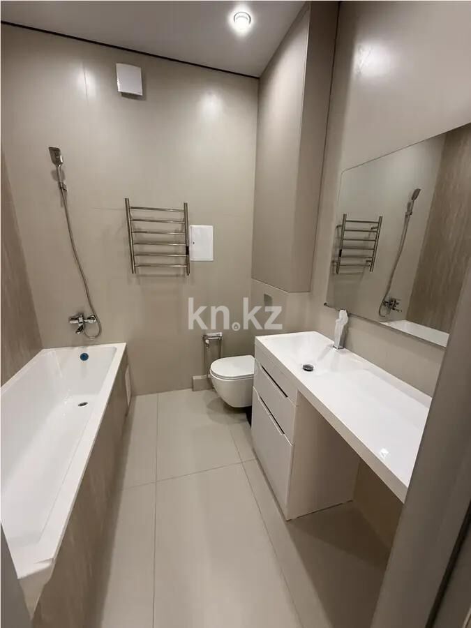 Продажа 1-комнатной квартиры, 40.9 м² - Продажа квартир в новостройках Астаны - страница 41 фото 4 из 5