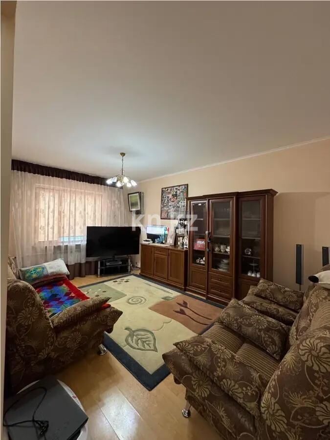 Продажа 3-комнатной квартиры, 72 м² - Продажа трехкомнатных квартир в Ауэзовском р-не Алматы - страница 6 фото 1 из 6