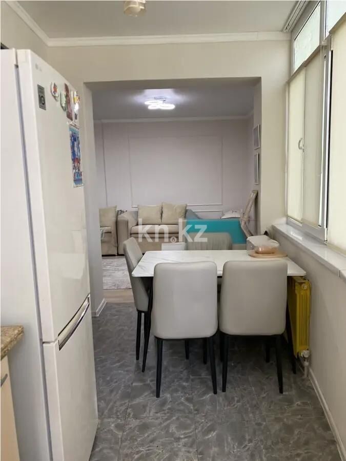 Продажа 2-комнатной квартиры, 55.7 м² - Продажа двухкомнатных квартир в Наурызбайском р-не Алматы - страница 23 фото 3 из 4