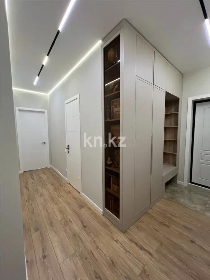 Продажа 3-комнатной квартиры, 98 м² - Продажа квартир в монолитно-каркасном доме в Астане - страница 122 фото 7 из 8