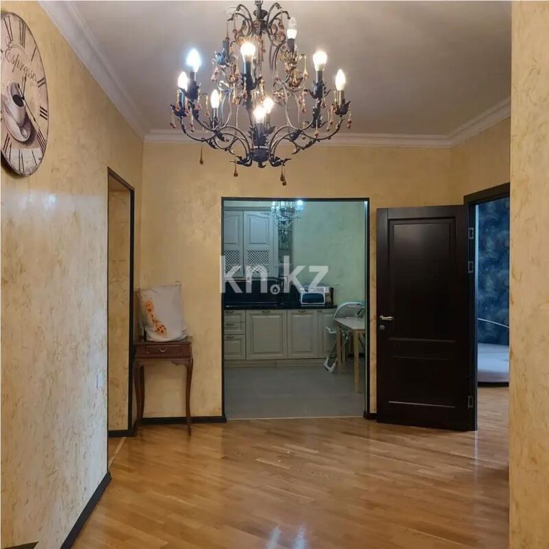 Продажа 3-комнатной квартиры, 110 м² - Продажа квартир от собственников в Алматы фото 10 из 10