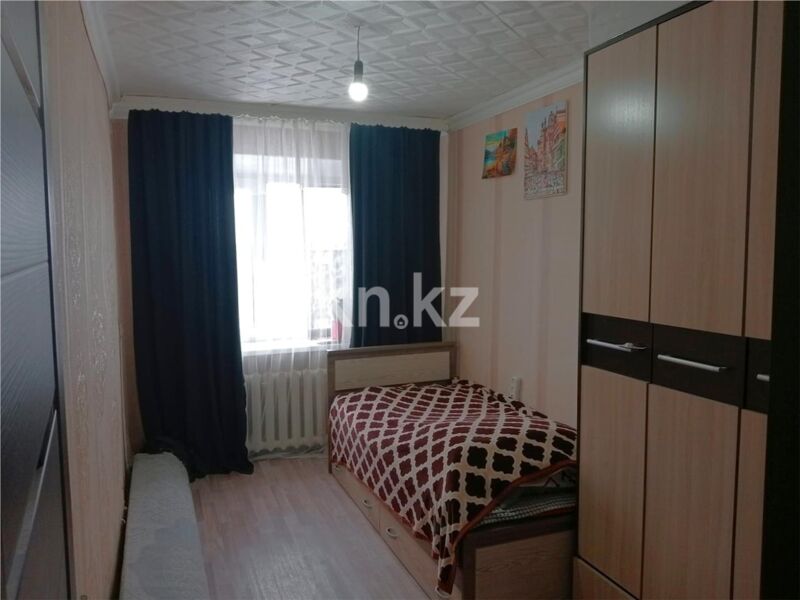 Продажа 3-комнатной квартиры, 56 м² - Продажа трехкомнатных квартир в кирпичном доме в Абае фото 3 из 6