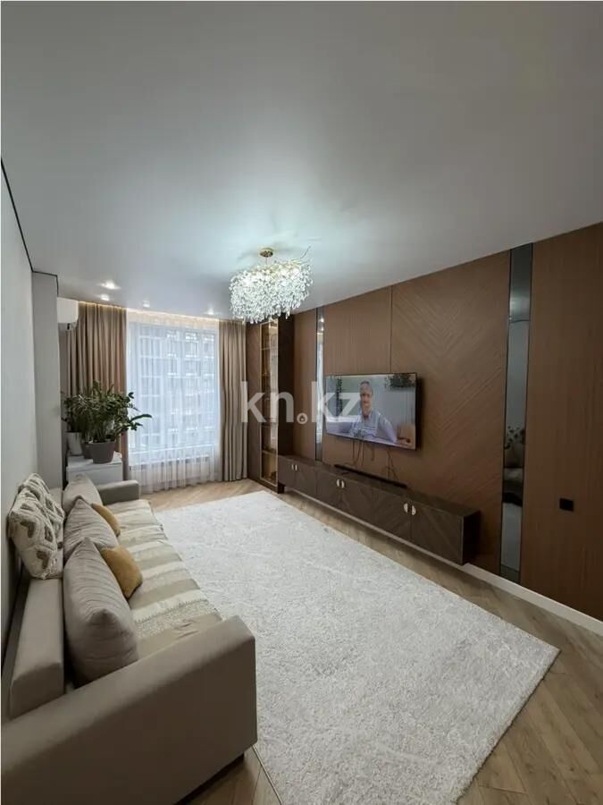 Продажа 2-комнатной квартиры, 60 м² - Продажа двухкомнатных квартир в блочном доме в Астане - страница 50 фото 1 из 4