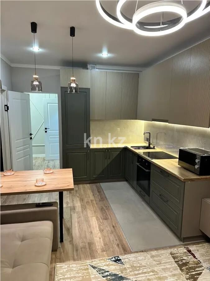 Продажа 2-комнатной квартиры, 45 м² - Продажа двухкомнатных квартир в монолитном доме в Казахстане - страница 12 фото 3 из 6