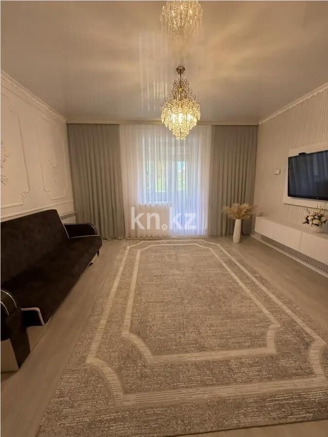Продажа 3-комнатной квартиры, 74 м² - Продажа трехкомнатных квартир от собственников в Абае фото 1 из 7