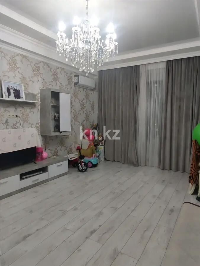 Продажа 2-комнатной квартиры, 69.9 м² - Продажа квартир в Алматы фото 1 из 4