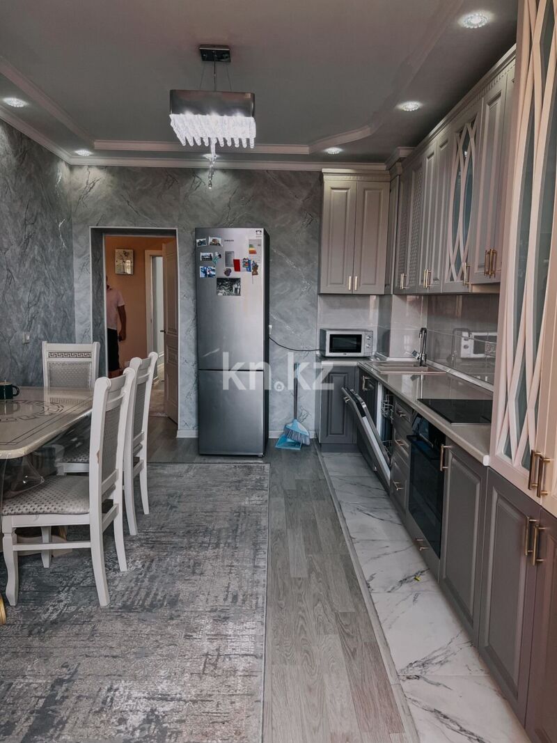 Продажа 3-комнатной квартиры, 114 м² - Продажа комнат в Семее фото 22 из 22