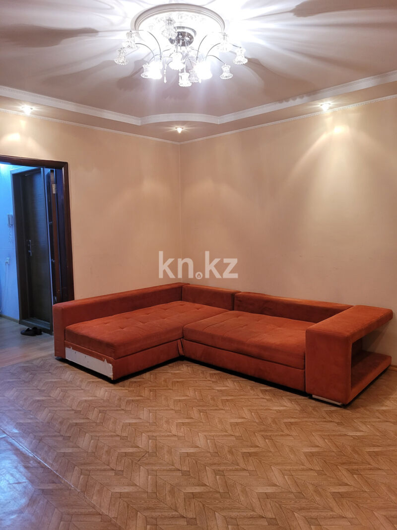 Продажа 4-комнатной квартиры, 79 м² - Продажа четырехкомнатных квартир в панельном доме в Караганде - страница 6 фото 1 из 15