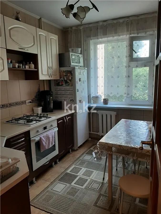 Продажа 3-комнатной квартиры, 60 м² - Продажа трехкомнатных квартир в блочном доме в Казахстане - страница 49 фото 4 из 7