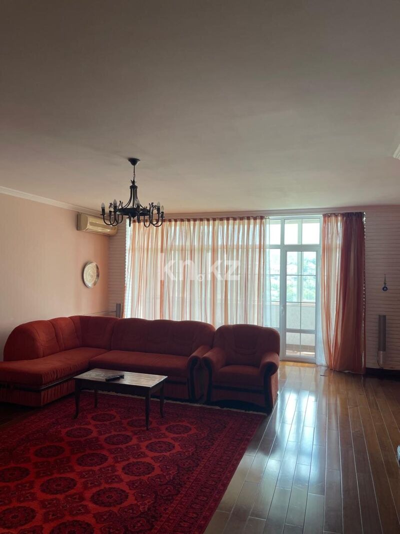 Аренда 2-комнатной квартиры, 137 м² - Аренда недвижимости в Алматы фото 4 из 17