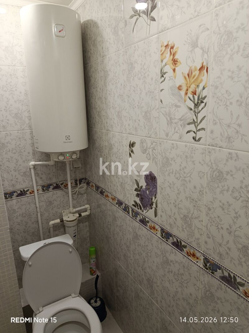 Продажа 2-комнатной квартиры, 49.4 м² - Продажа двухкомнатных квартир в панельном доме в Темиртау - страница 8 фото 3 из 27