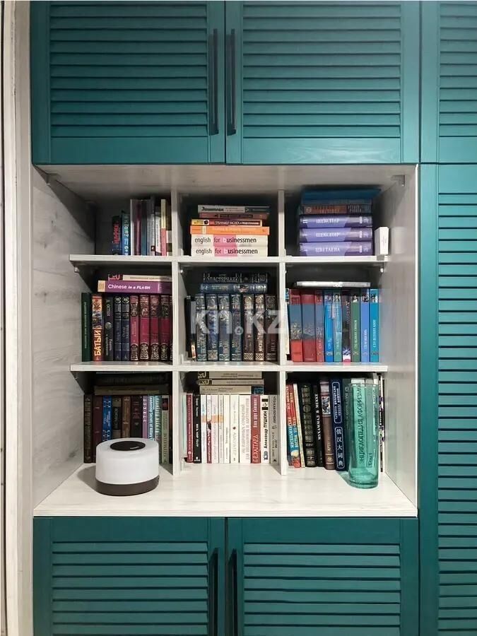 Продажа 1-комнатной квартиры, 34 м² - Продажа квартир в монолитно-каркасном доме в Казахстане - страница 4 фото 1 из 2