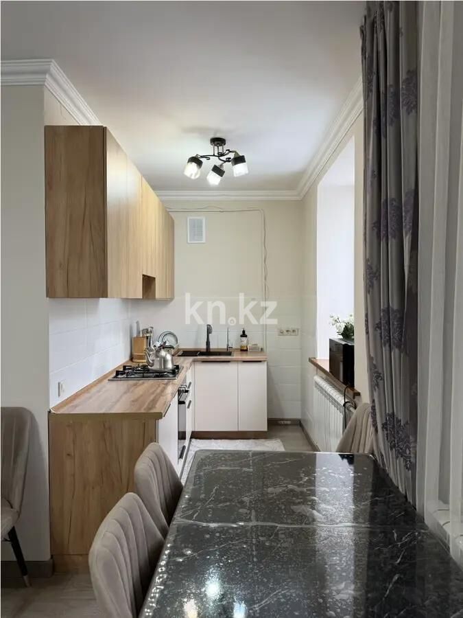 Продажа 2-комнатной квартиры, 53 м² - Продажа квартир в Алмалинском р-не Алматы - страница 2 фото 3 из 5