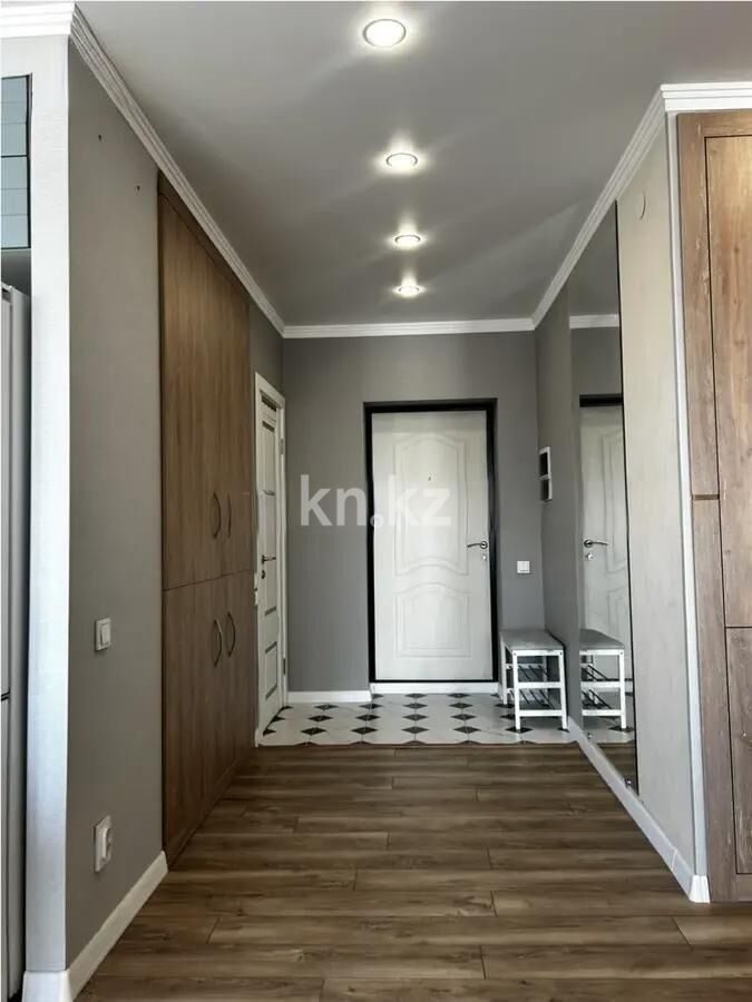 Продажа 1-комнатной квартиры, 41 м² - Продажа однокомнатных квартир в Казахстане - страница 4 фото 5 из 6