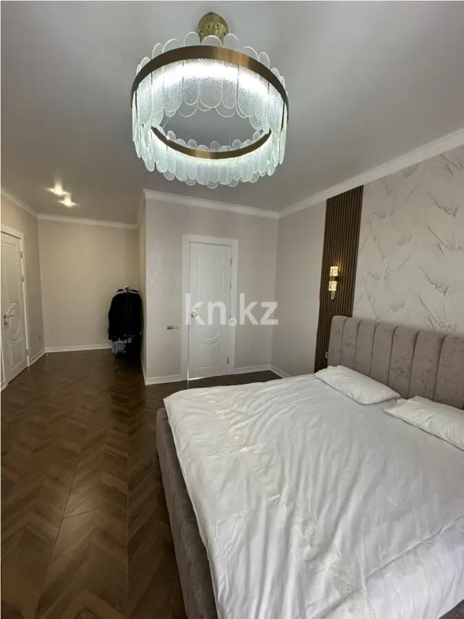Продажа 4-комнатной квартиры, 96 м² - Продажа четырехкомнатных квартир в монолитно-каркасном доме в Казахстане - страница 18 фото 2 из 8