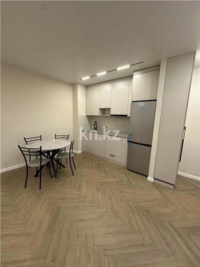 Продажа 2-комнатной квартиры, 49.1 м² - Продажа квартир в новостройках Алматы без посредников - страница 5 фото 2 из 4