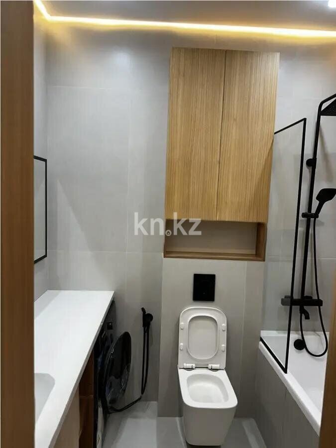 Продажа 1-комнатной квартиры, 40 м² - Продажа однокомнатных квартир от собственников в Алматы - страница 4 фото 3 из 3