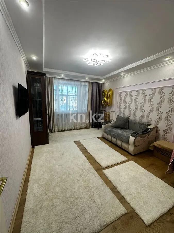 Продажа 3-комнатной квартиры, 90 м² - Продажа квартир в монолитно-каркасном доме в Астане - страница 88 фото 2 из 7