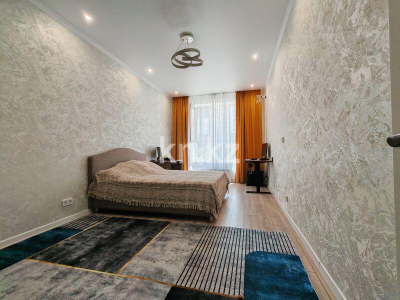 Продажа 3-комнатной квартиры, 100 м² - Продажа трехкомнатных квартир в монолитном доме в Алматы - страница 3 фото 7 из 16