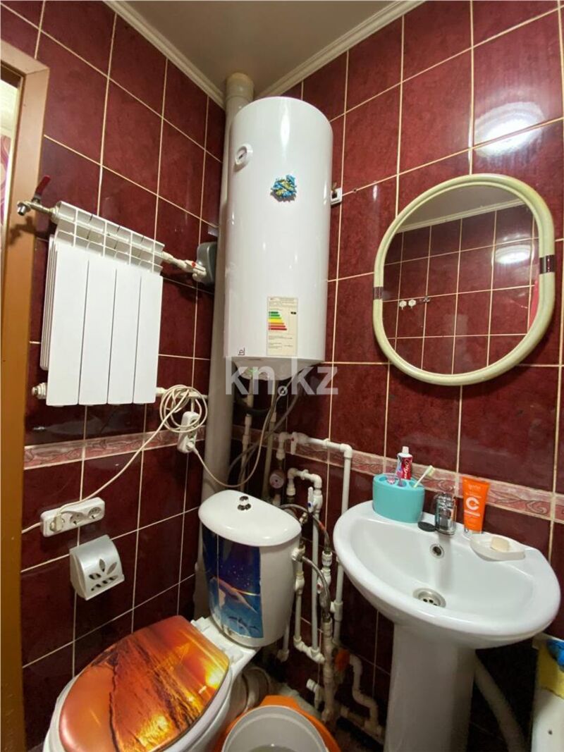 Продажа 1-комнатной квартиры, 32 м² - Продажа однокомнатных квартир в Темиртау - страница 6 фото 6 из 15
