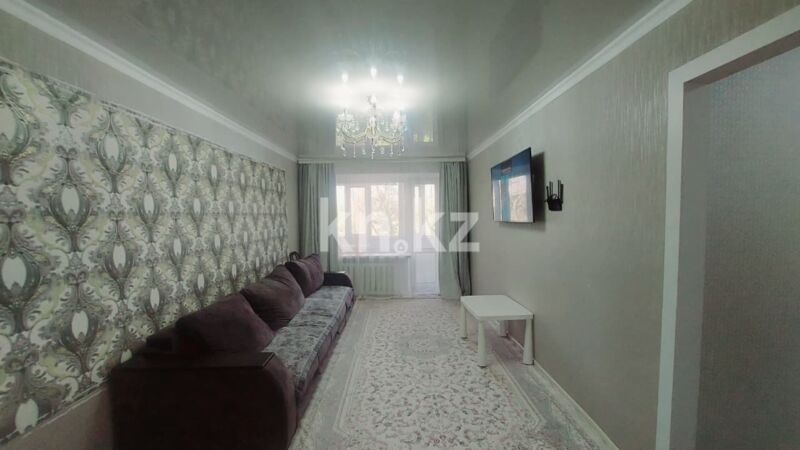 Продажа 3-комнатной квартиры, 56 м² - Продажа трехкомнатных квартир на Юго-Востоке Караганды - страница 7 фото 3 из 16