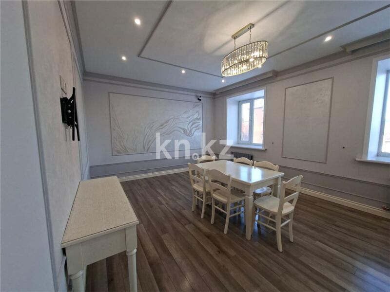 Продажа 6-комнатной квартиры, 310 м² - Продажа квартир в кирпичном доме в Караганде - страница 83 фото 16 из 32