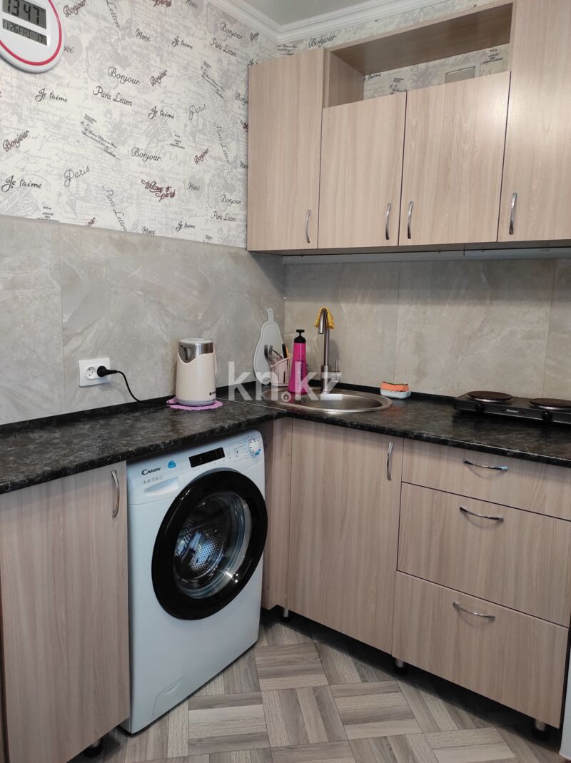 Аренда 1-комнатной квартиры посуточно, 42 м² - Недвижимость в Павлодаре фото 3 из 5