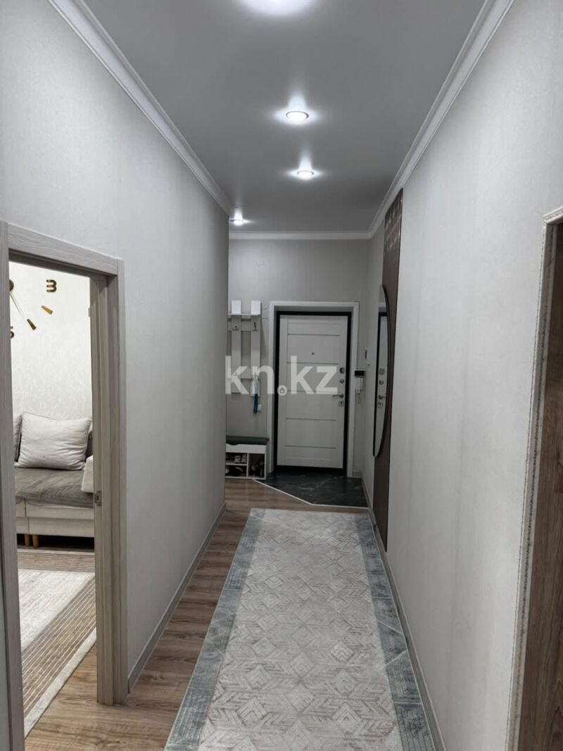 Продажа 3-комнатной квартиры, 85.5 м² - Продажа трехкомнатных квартир на Юго-Востоке Караганды фото 10 из 16