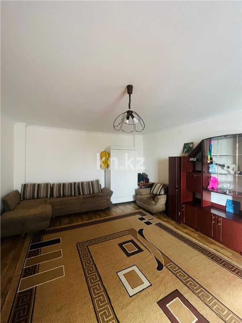 Продажа 1-комнатной квартиры, 54 м² - Продажа однокомнатных квартир в панельном доме в Караганде - страница 8 фото 3 из 7