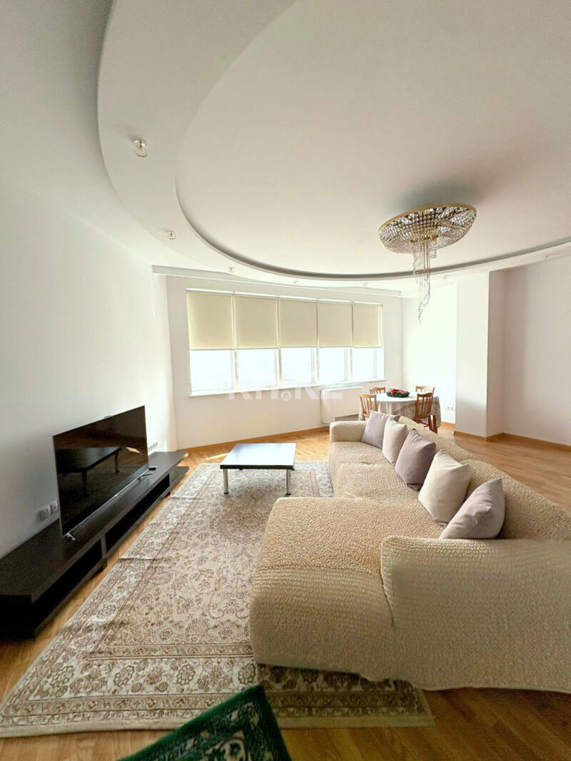 Аренда 2-комнатной квартиры, 90 м² - Аренда квартир помесячно в Алматы фото 6 из 19