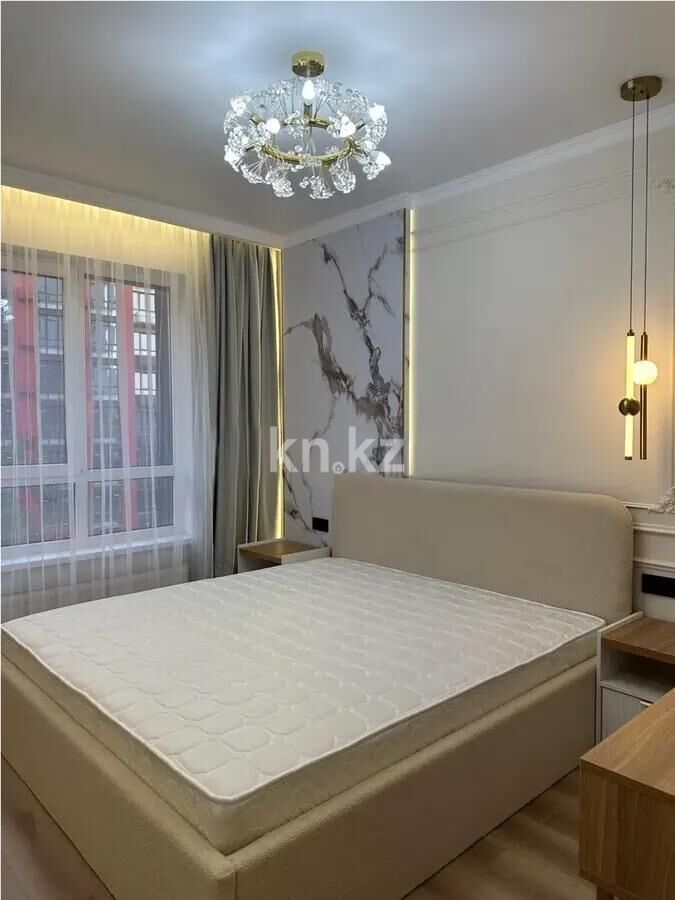 Продажа 3-комнатной квартиры, 90 м² - Продажа трехкомнатных квартир в монолитно-каркасном доме в Казахстане - страница 4 фото 2 из 4