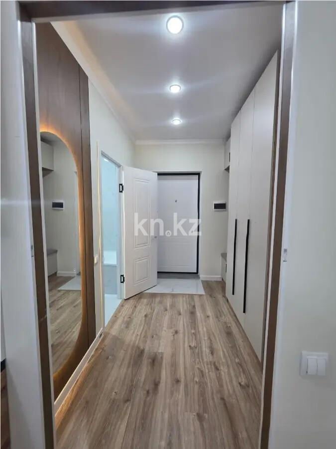 Продажа 1-комнатной квартиры, 35 м² - Продажа однокомнатных квартир в монолитном доме в Алматы - страница 6 фото 3 из 3