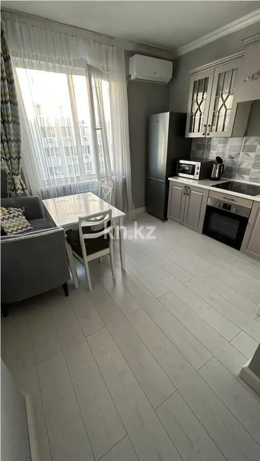 Продажа 1-комнатной квартиры, 42 м² - Продажа однокомнатных квартир в Алмалинском р-не Алматы - страница 17 фото 2 из 3