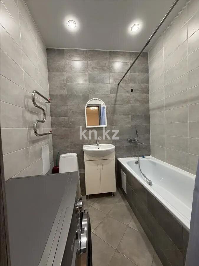Продажа 1-комнатной квартиры, 45 м² - Продажа однокомнатных квартир в р-не Алматы Астаны фото 3 из 4