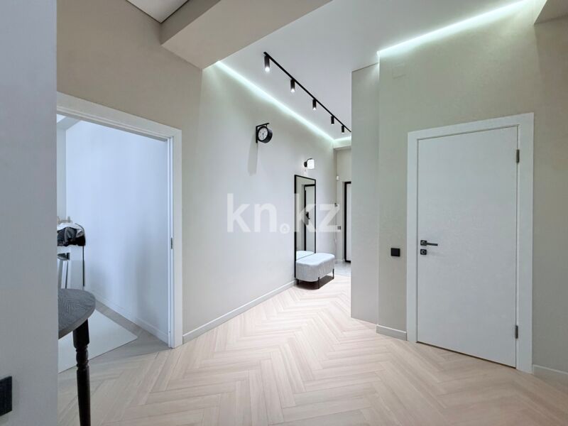 Продажа 3-комнатной квартиры, 93 м² - Продажа квартир в монолитном доме в Алматы - страница 12 фото 15 из 23