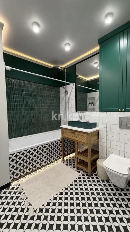 Продажа 2-комнатной квартиры, 51 м² - Продажа двухкомнатных квартир от собственников в Алматы фото 4 из 4