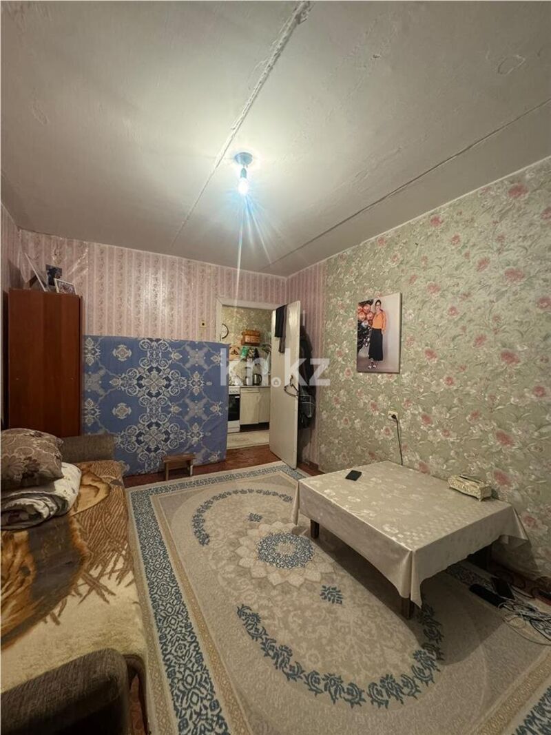 Продажа 1-комнатной квартиры, 38 м² - Продажа квартир в районе Юго-Восток в Караганде фото 4 из 8