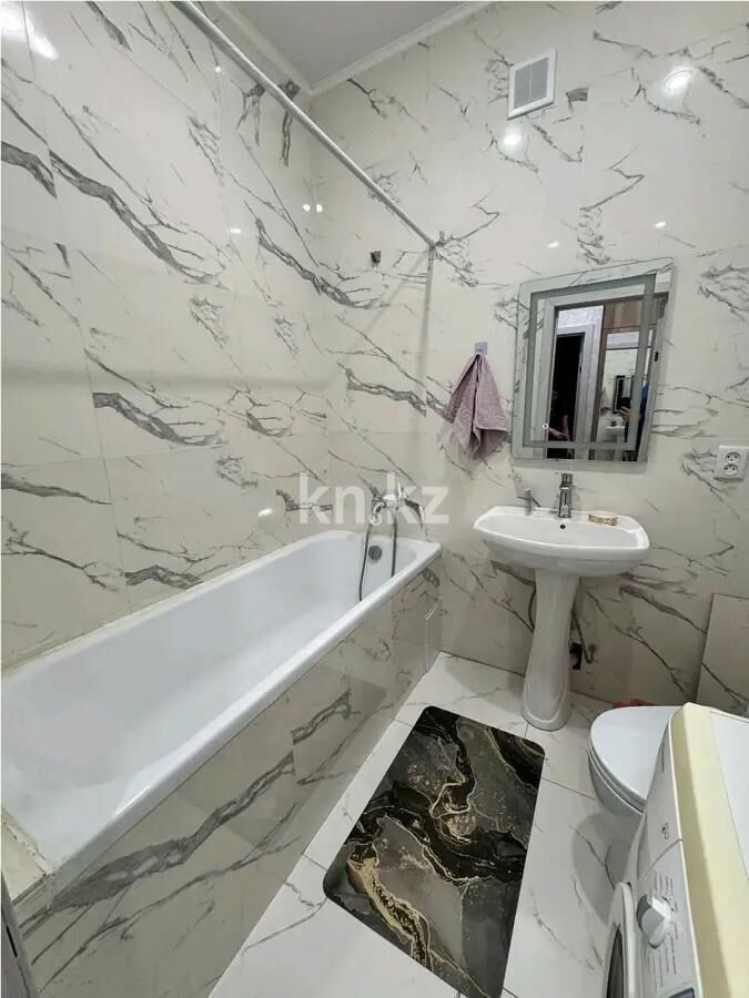 Продажа 1-комнатной квартиры, 37 м² - Продажа однокомнатных квартир в Астане фото 3 из 4