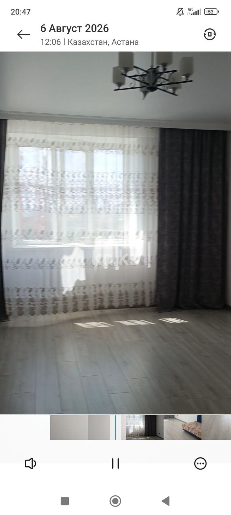 Продажа 2-комнатной квартиры, 69 м² - Продажа двухкомнатных квартир в Астане - страница 13 фото 6 из 17