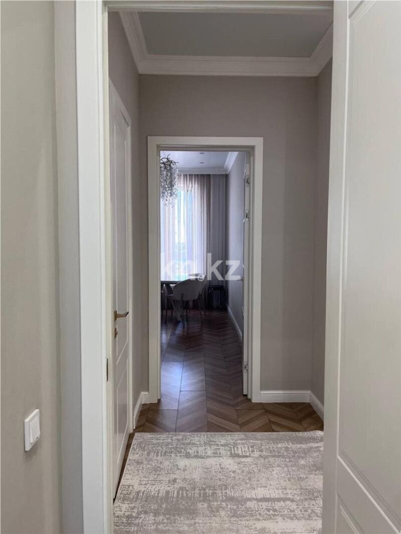Продажа 3-комнатной квартиры, 87 м² - Продажа трехкомнатных квартир в монолитно-каркасном доме в Караганде фото 18 из 25