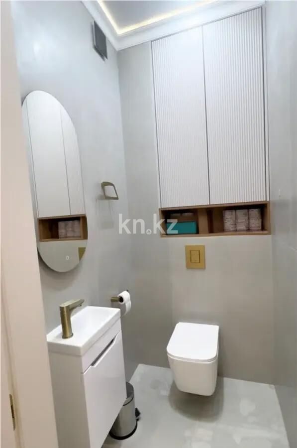 Продажа 4-комнатной квартиры, 98 м² - Продажа четырехкомнатных квартир в кирпичном доме в Казахстане - страница 5 фото 9 из 11