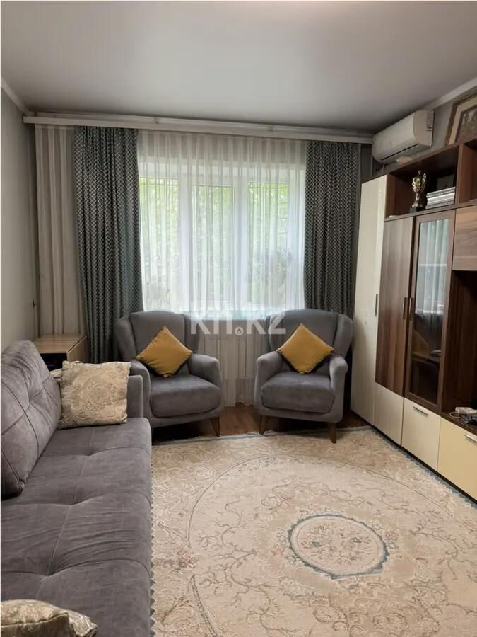 Продажа 3-комнатной квартиры, 74.4 м² - Продажа трехкомнатных квартир в Ауэзовском р-не Алматы - страница 4 фото 1 из 7