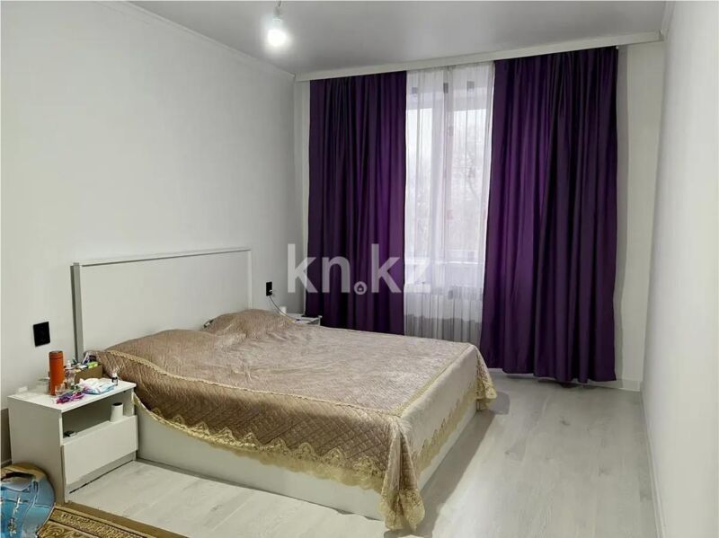 Продажа 2-комнатной квартиры, 60 м² - Продажа двухкомнатных квартир в кирпичном доме в Алматы - страница 14 фото 2 из 4