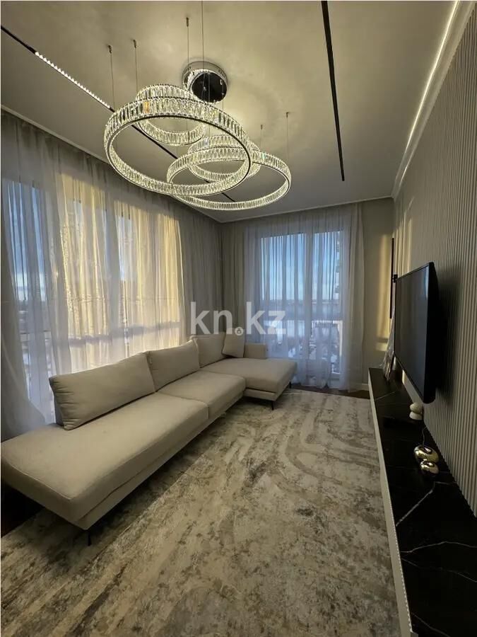 Продажа 2-комнатной квартиры, 67 м² - Продажа квартир в новостройках Алматы - страница 287 фото 1 из 5