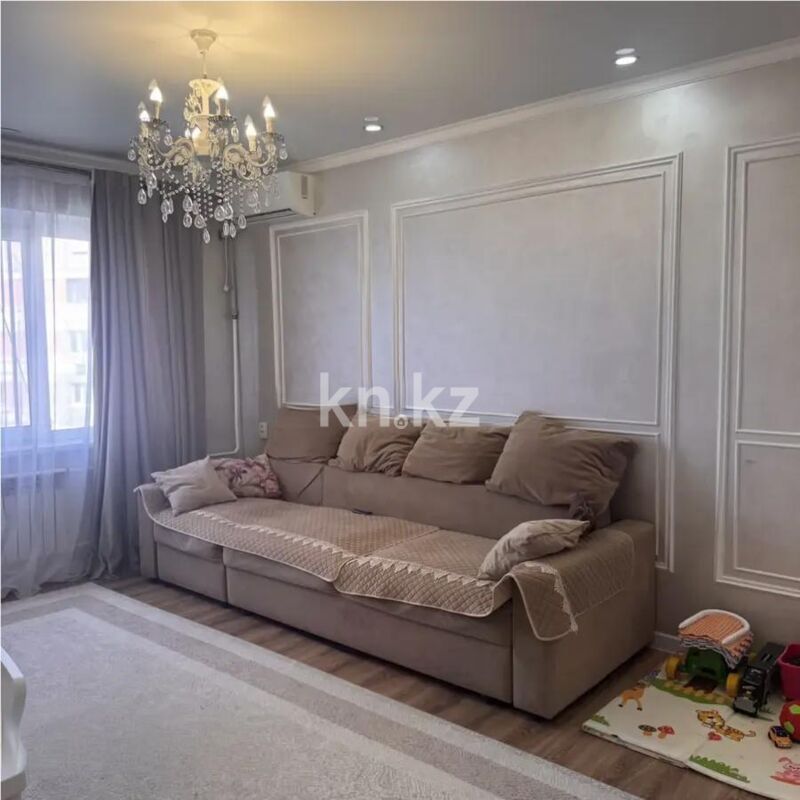 Продажа 3-комнатной квартиры, 70 м² - Продажа трехкомнатных квартир в Ауэзовском р-не Алматы - страница 22 фото 1 из 3