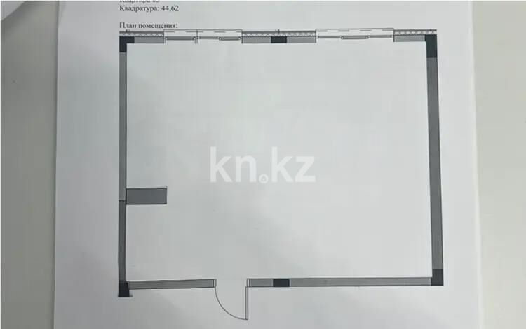 Продажа 2-комнатной квартиры, 44.62 м² - Продажа двухкомнатных квартир в Алатауском р-не Алматы - страница 26 фото 1 из 1