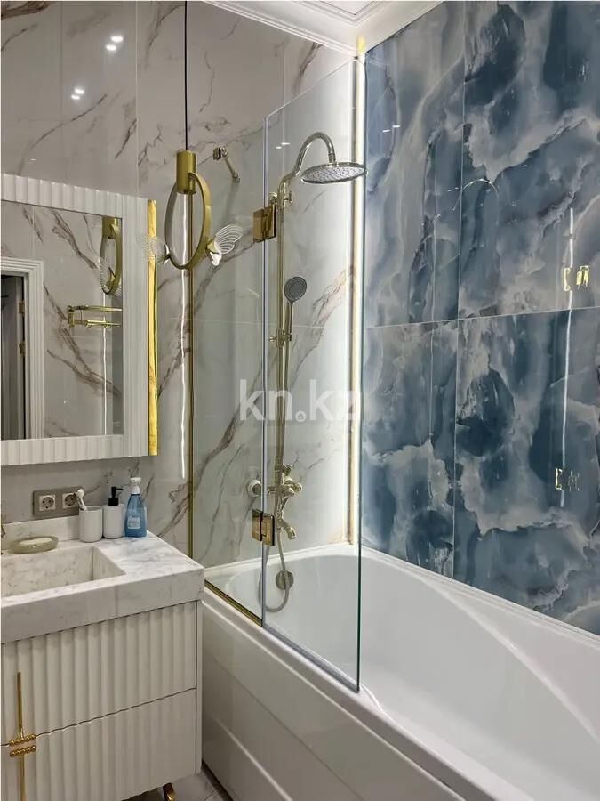 Продажа 2-комнатной квартиры, 60 м² - Продажа двухкомнатных квартир от собственников в Алматы - страница 4 фото 4 из 5